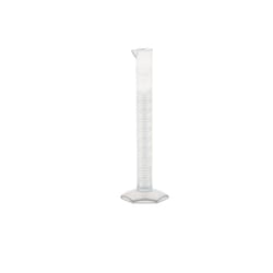 United Scientific™ Hexagonal Base Graduated Cylinder